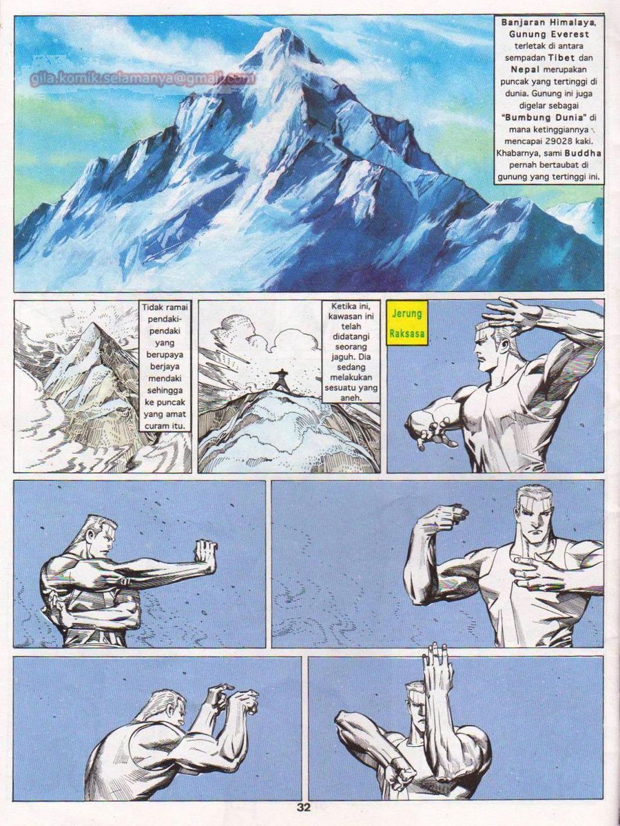 Pendekar Laut : Generasi 1: Chapter episode 23 - Page 29